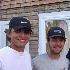 Meet your Posher, Myles p.